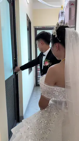 Cảm ơn chiếc phòng cưới ck iu đã chuẩn bị🥰🥰 #đámcưới #đamcuoique #29y7 @Trung Hieu 