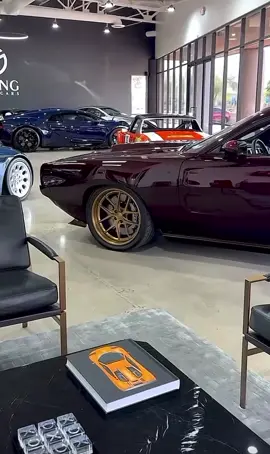 Beautiful Carbon Fibre Body Charger 