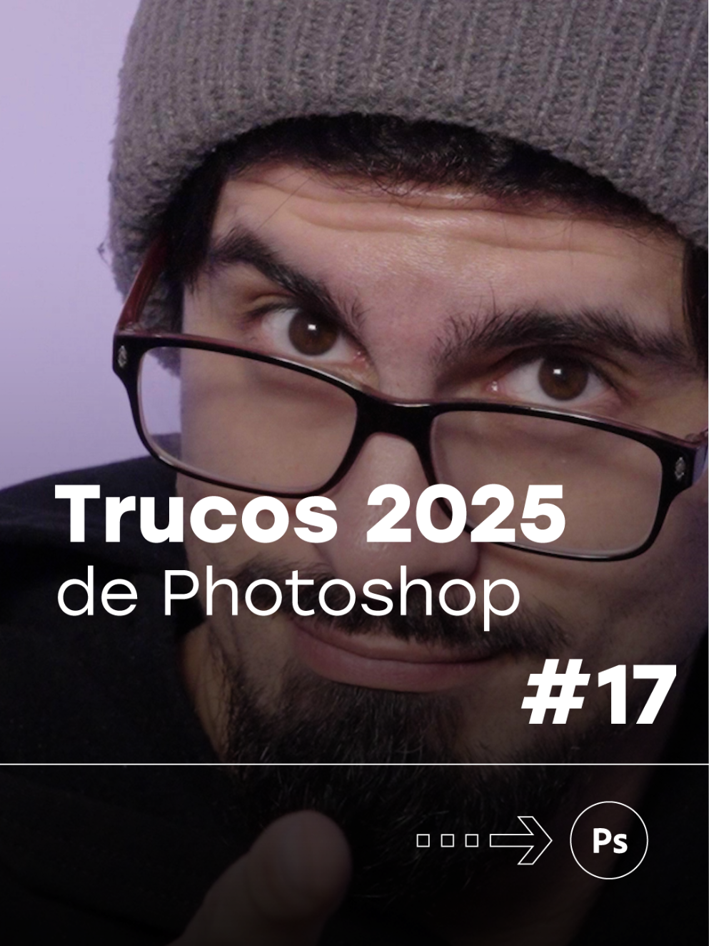 💡 Truco de Photoshop #17 que te va a ahorrar horas de trabajo en 2025. 📐 Tenés una imagen vertical (9:16) y la necesitás horizontal (16:9)... no hace falta que la recortes ni la deformes. Hacelo así: 1️⃣ Usá la herramienta Recortar para extender el lienzo a la proporción que querés. 2️⃣ Hacé clic en Ampliación Generativa. 💬 Si querés, agregale un prompt para que la IA complete la imagen según lo que necesitás. ✅ ¡Listo! Una nueva relación de aspecto sin esfuerzo. 🧠 Este es solo uno de los trucos esenciales que uso a diario. Si querés que te pase la lista completa con los mejores hacks de Photoshop para 2025, comentá abajo “PS” y te lo mando 👇 #PhotoshopTips #AItools #ProductividadCreativa