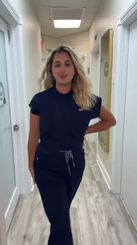 Welcome out hot new nurse injector  @The Rejuvenation Bar Miami 