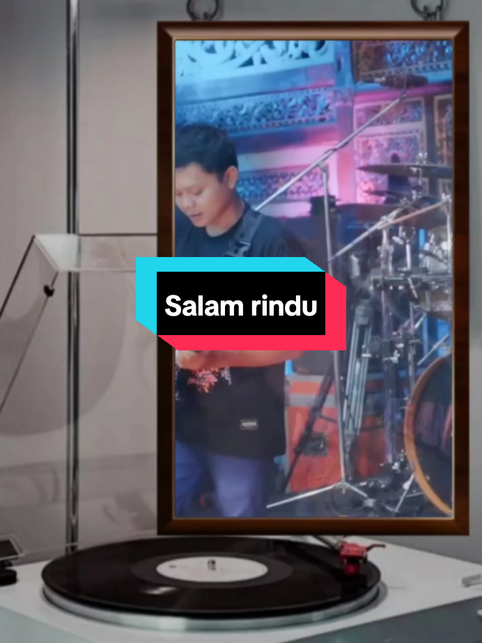SALAM RINDU - Tasya Rosmala Ft. Nophie Adella #fyp #musik #genredangdut__ #omadella #tasyarosmala #caknophieadella #salamrindu 