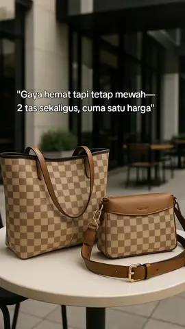 tote bags #totebags #taswanita #tas #2in1 #simpel #wajibpunya 