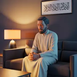 A Muslim is always prepared #belalassad #Allah #quran #deen #reminder #muslim #islamic_video 