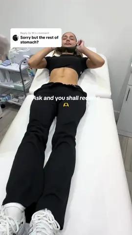 Replying to @୨ৎ  full belly laser👀 your wish is our command 🫶#fyp #laser #farringdon #purewaxlondon 