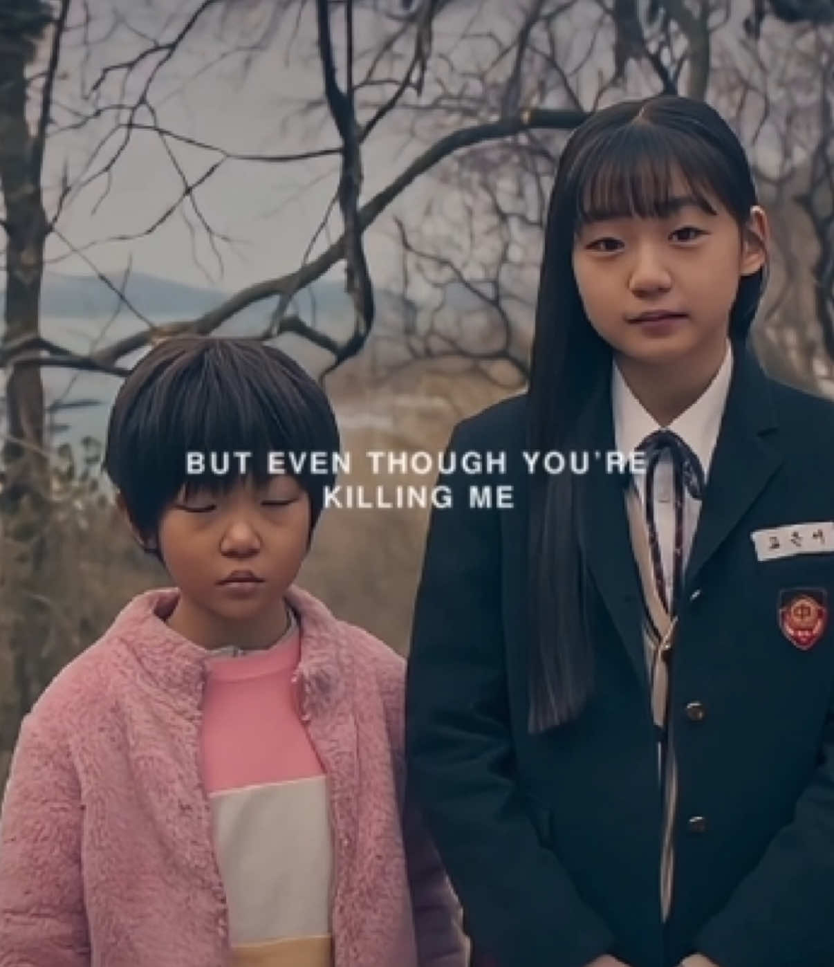 The backstory with her sister was so sad 🥲 Copyright © U+ Mobile TV. All rights reserved. #hunterwithascalpel #hunterwithascalpelkdrama #parkjuhyun #edit #fyp #kdrama #kdramafyp 