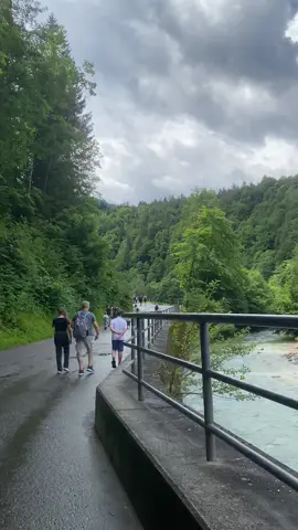 #garmischpartenkirchen #Germany #Hiking Best place only 2,3 hrs from München and 1,3 hrs walking through the beautiful River #creatorsearchinsights #foryourpage #tiktoknepal #livingingermany 