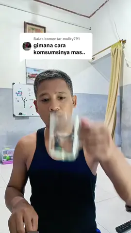 Membalas @mulky791 bisa diminum langsung ditetesin kemulut, bisa juga dicampur air kak #royalbio #royalbioasli #royalbiooriginal #jamutetesroyalbio #jamutetes #jamuherbal 