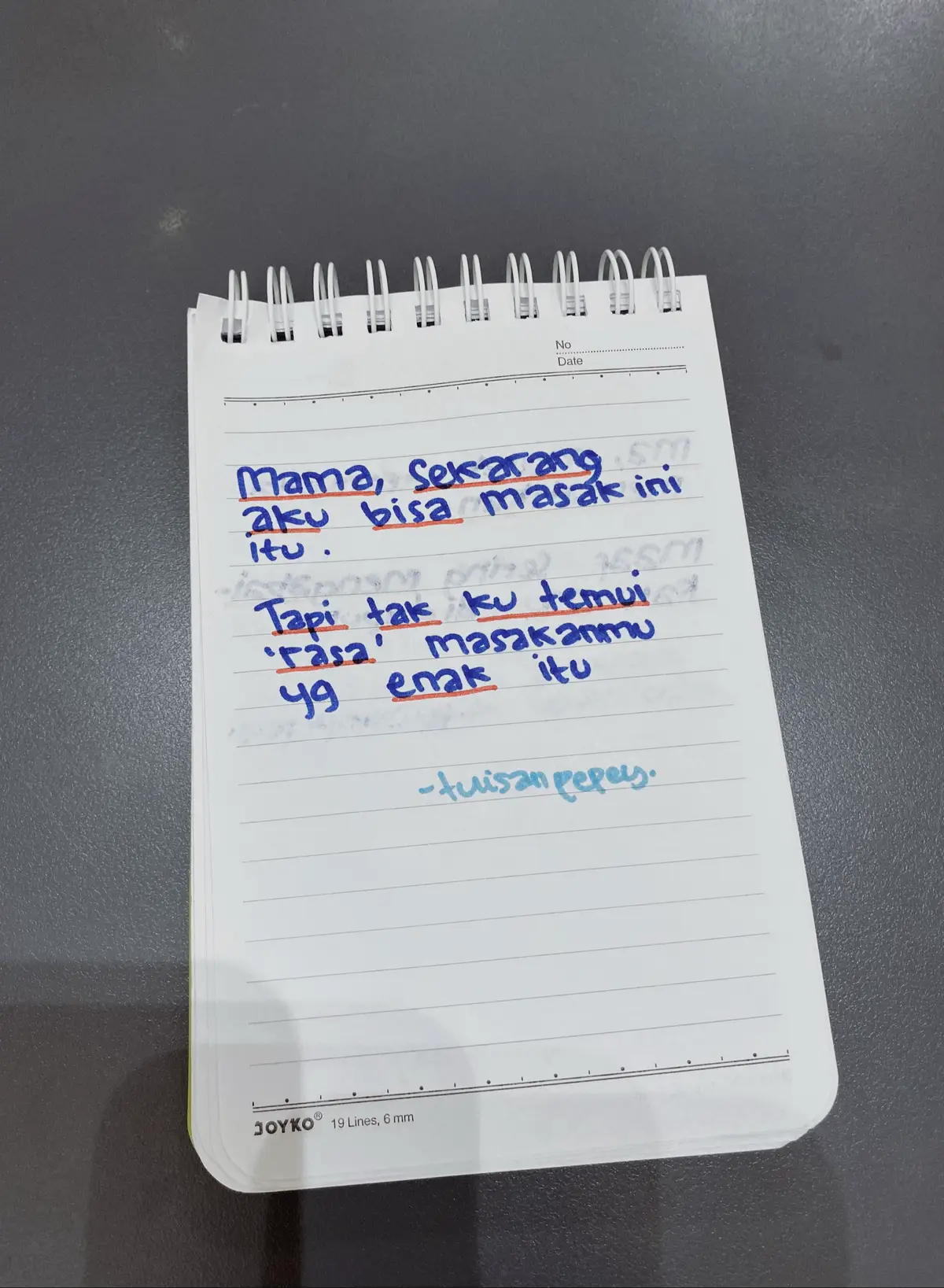 #suratuntukmama #kangenmama #fyp #kangenibu 