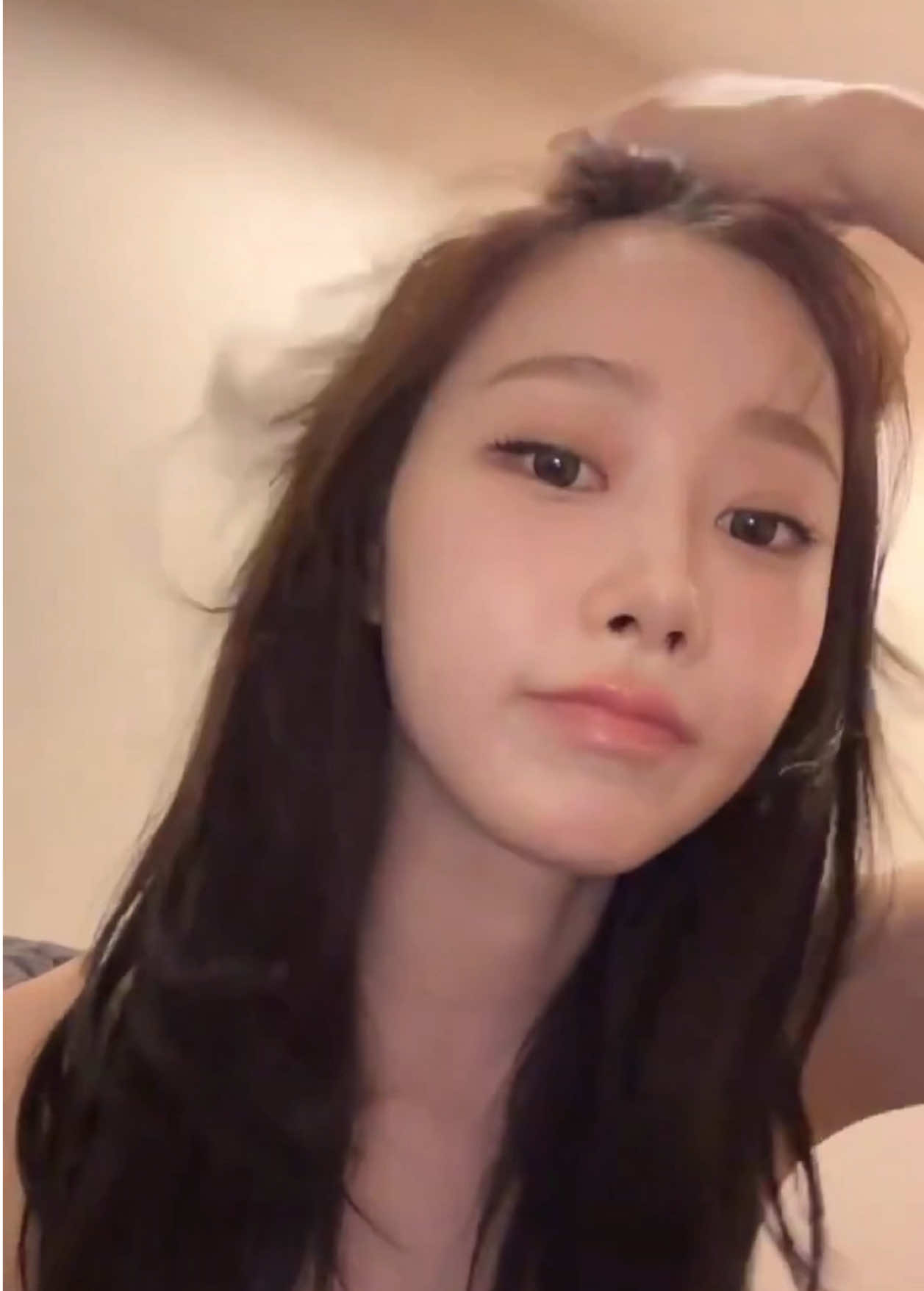 giselle instagram live so preety #giselle #aespa #fyp 