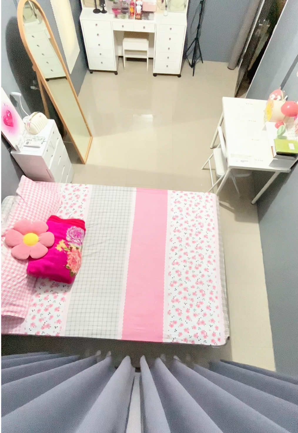 Lanjutannya part 1 😻#kamaraesthetic #minivlog #roomdecor #bebereskamar ####fyppppppppppppppppppppppp 