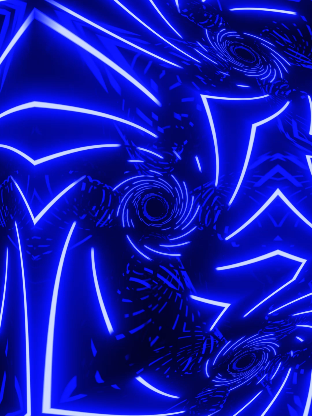 Blue Neon Kaleidoscope VJ Loop | Hypnotic 4K Visual #vjloop  Immerse yourself in this hypnotic neon kaleidoscope loop. Perfect for VJ sets, LED backgrounds, or a moment of visual escape. Subscribe for more digital journeys!  #VJLoop #NeonVisual #4KShorts #DigitalArt #HypnoticVisual #EDMShorts #LEDWall #AIVisuals #Dreamscape #ChillVisuals #SynthwaveVibes #PsychedelicLoop #MeditativeArt #TrippyShorts #VisualJourney #viral