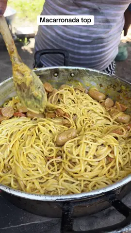 Macarronada top #receita #macarronada #salsicha #top #viralvideos 