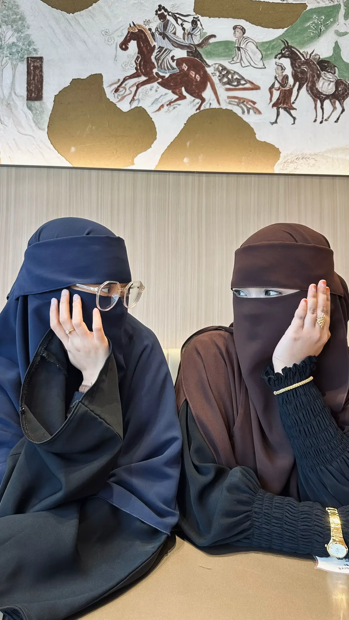 @Hadirah Collection 😍  #content #contentcreator #fyp #outfit #niqab #outfitmuslimah #hadirahcollection 