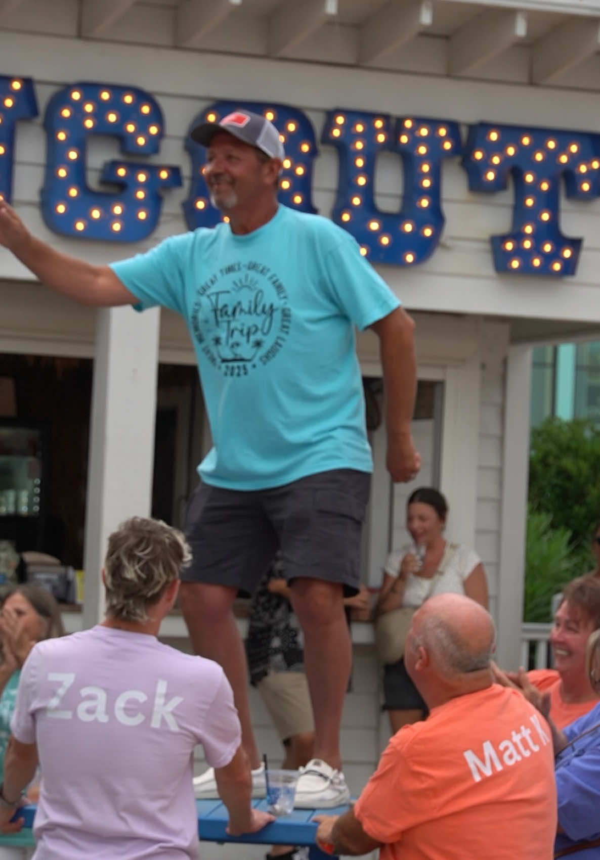 Let’s dance! 🕺🏼 #gulfshores 