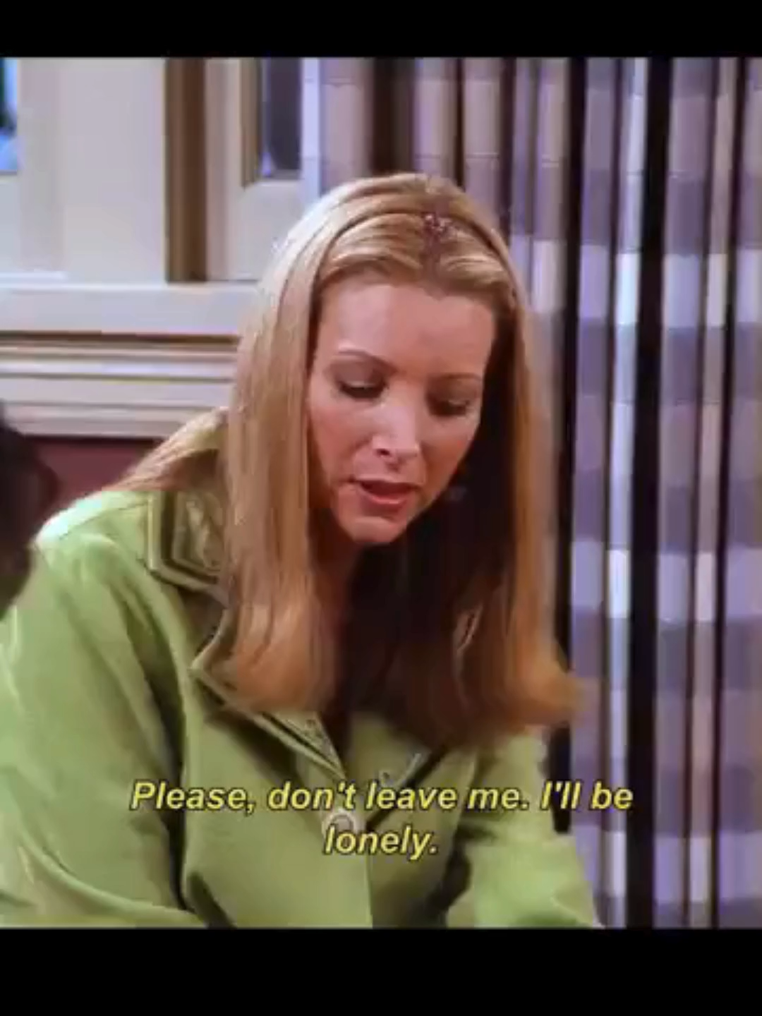 Monica loves the dog. #friends #movie #ViralMoment #viral_video #fyp #monica
