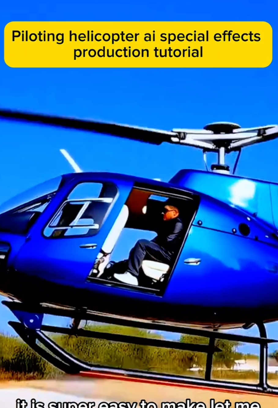 #aifilter AI helicopter driving special effects production tutorial #capcutforus #capcut #capcutpioneer#ai helicopter filter #helicopter effect filter #ai helicopter effect #helicopter filter tiktok #helicopter filter #helicopter effect #ai helicopter filter	 	 #ai helicopter filter	 	 #helicopter filter effect #helicopter game filter challenge #helicopter filter game #helicopter effect #helicopter effect filter to use #ai filters #airplane filters #helicopter filter challenge