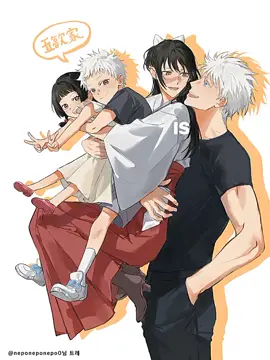 cr bac_kya #gojo #utahime ##utahimeiori #gojousatoru #gojohime #jujutsukaisen #foryoupage #fyp 
