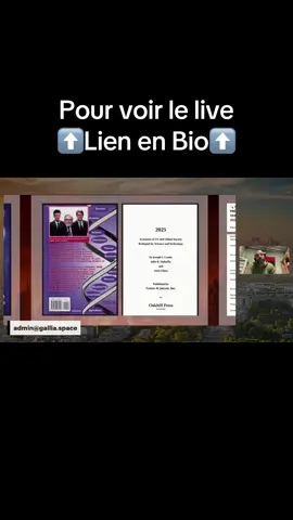 Pour voir le Live d’hier rendez-vous sur YouTube la chaîne Gallia.antiqua-TV !! Les preuves que 2025 va être une année de grand basculement !  Soyez prêts 🦾 #Gallia #tiktoklive #livehighlights 