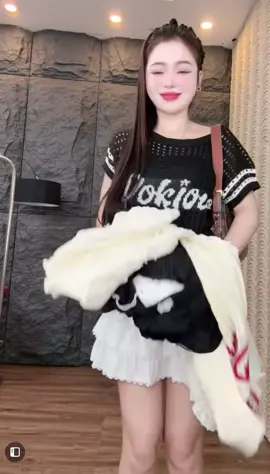 Áo hot nè mí nàng ơi 🥰🥰#setboxinh #aoluoi #setnu #aohot 