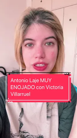 Antonio Laje enojadisimo con Victoria Villarruel #batallacultural #milei #javiermilei #libertarios #provida #argentina #politica #liberalismo #derecha #libertad #conservador #laje #argentina🇦🇷 #milei2023 