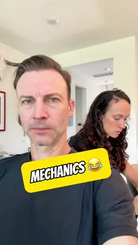 The joke about mechanics 🧰 #joke #funny #classic #cars 
