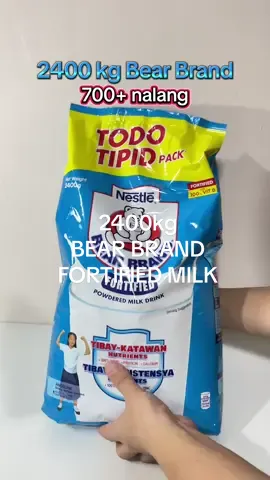 SALE !! Sobrang sulit ang mura nalang 🤗 #fyp #foryou #milk #bearbrand #bearbrandfortifiedmilk 