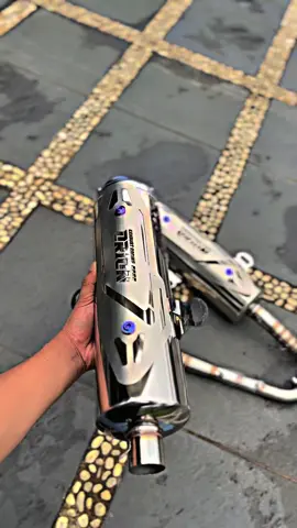 Obat gantengnya nihhh 🔥🔥#knalpotorion #orionexhaust