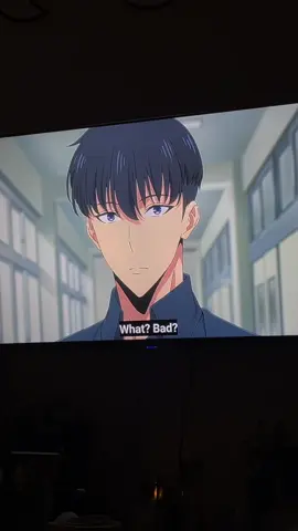 HE GETS HOTTER?????? #sololeveling #jinwoo #anime #imcringebutimfree #gay 