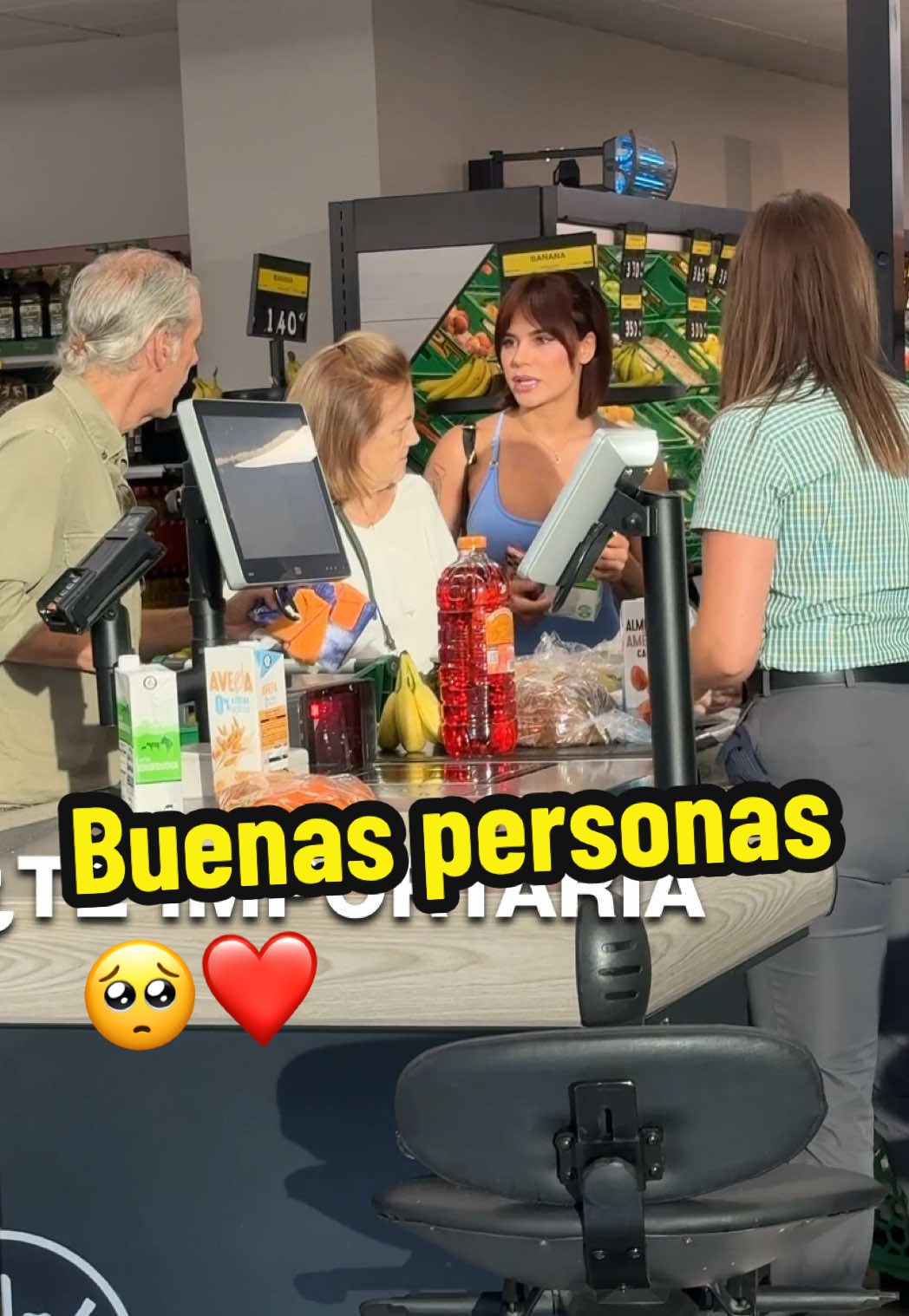 Recompensando el amor y las buenas personas❤️🥺