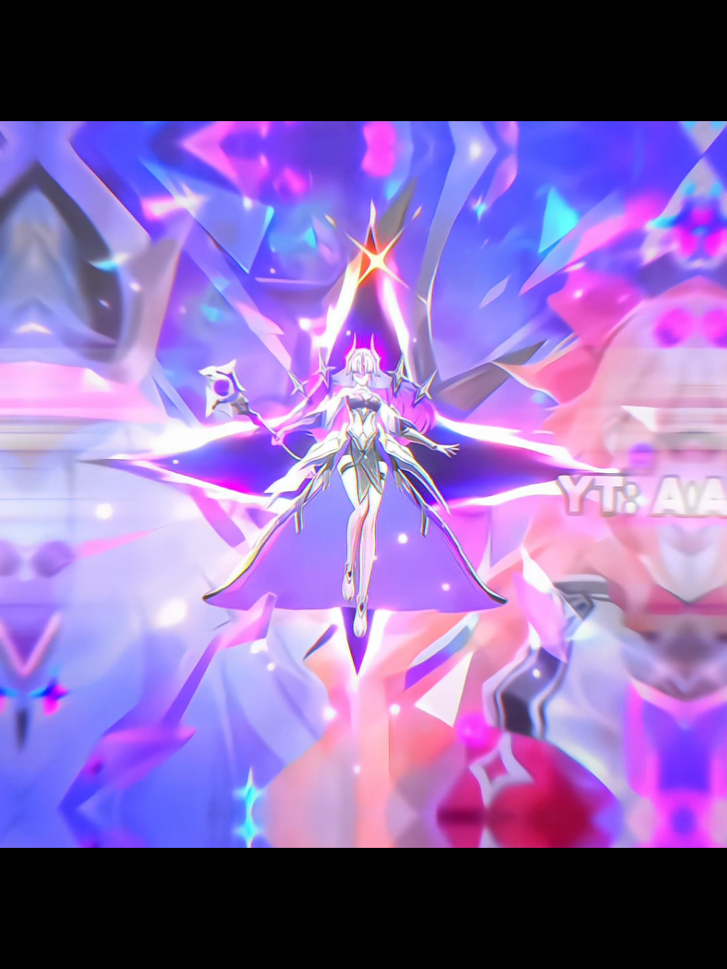 new aspirant skin vexana 🤩sc:yt aceunyil ,preset:@aldowangyy #MLBBALLSTAR #MLBBDinoPlanet #MLBBMysticMeow 