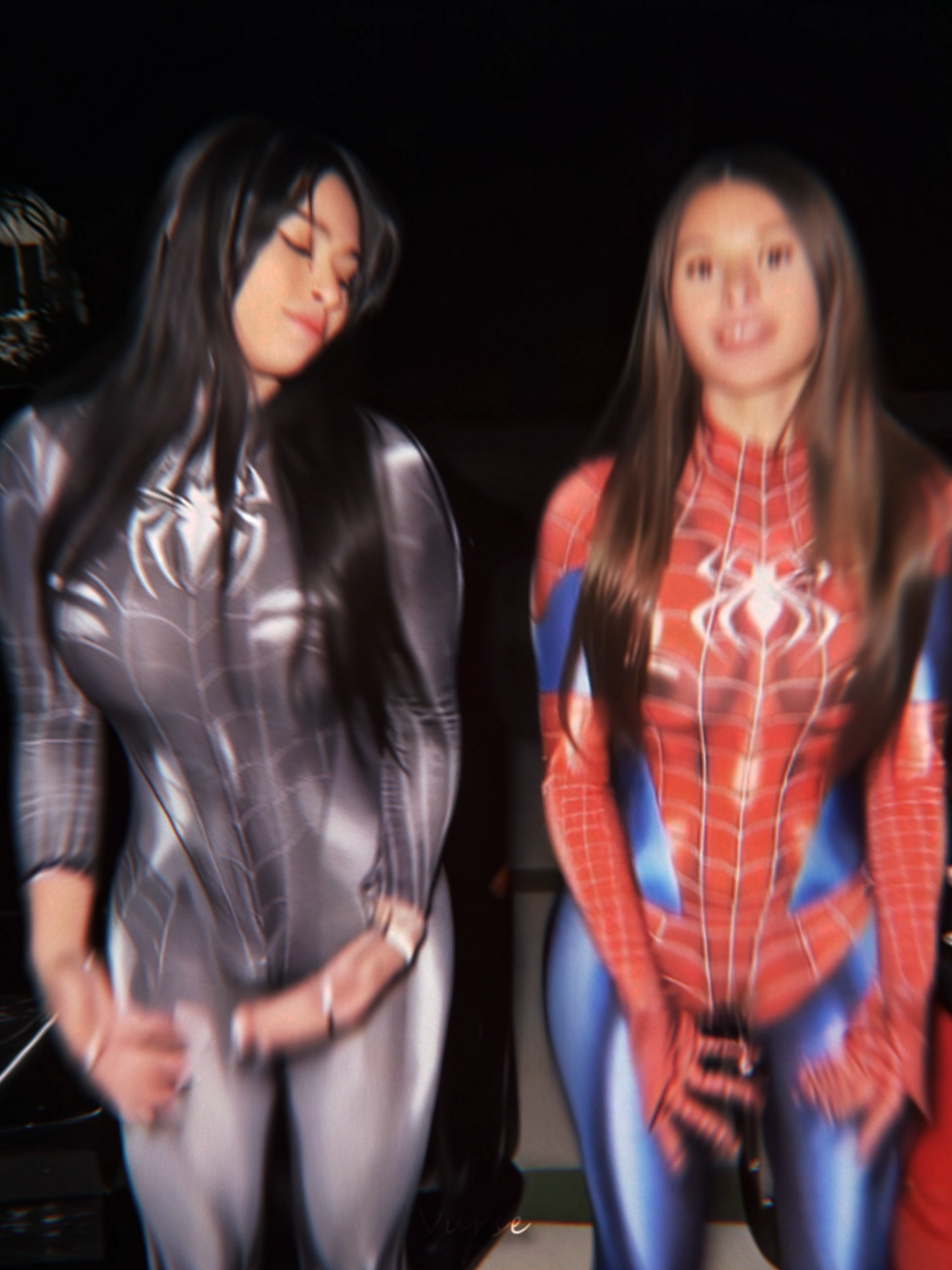 Sophie Rain Spiderman Cosplay 😋 || @sophieraiin || #sophierain #sophierainspiderman #spiderman2 #tobeymaguire #marvel #fyp #edit