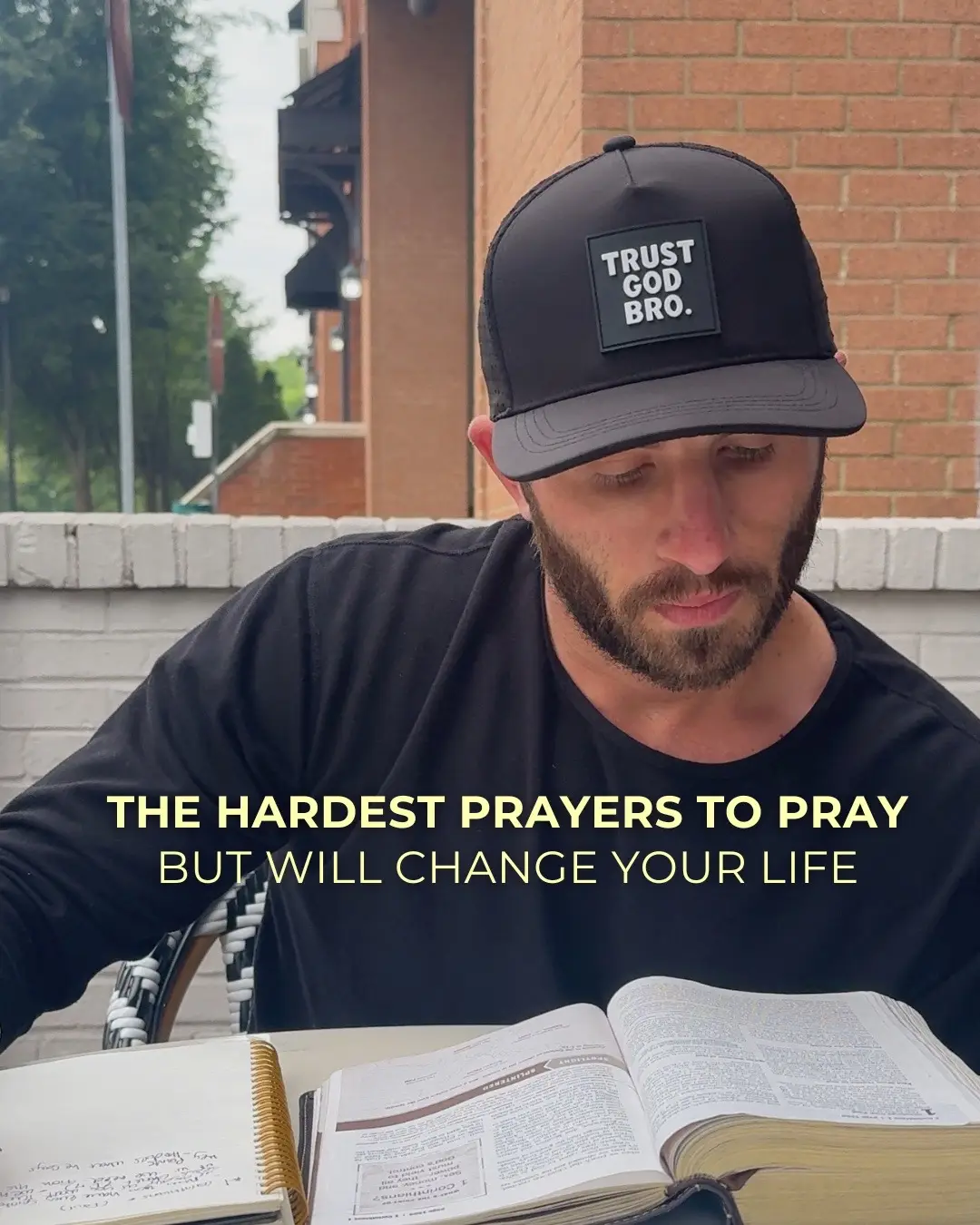 What would you add? Any that have helped you in your walk? Share below.  • “Search me, God, and know my heart; test me and know my anxious thoughts. See if there is any offensive way in me, and lead me in the way everlasting.” -Psalm 139:23–24  • • #prayer #pray #prayers #verses #relationships #trustgod #quotes #heal #biblestudy #trustgodbro #faith #fyp #christian #jesus 