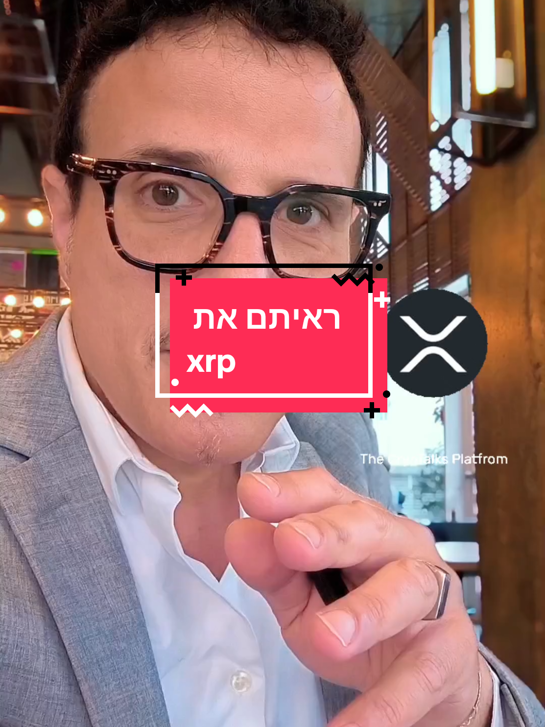 #השקעה_לטווח_ארוך #מועדוןהקריפטו #קריפטוק_ישראל #ביטקוין #אלירןקריפטו #קורסקריפטו #ביטקויןוהעתידהכלכלישלך #אופטימיות 