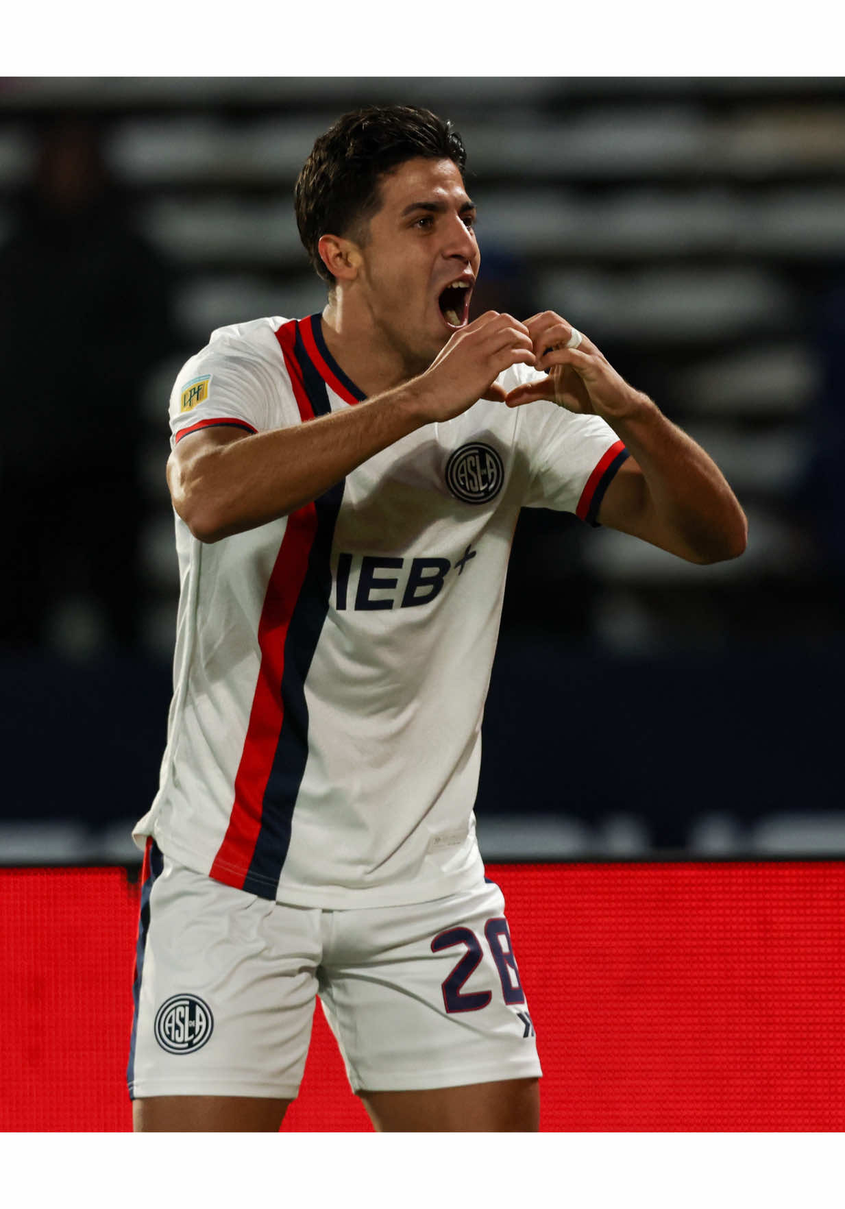 Qué carajeanos #sanlorenzo #gol #futbolargentino #futbol #TikTokDeportes 