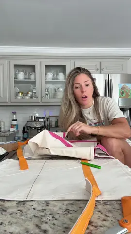 HOPEFULLY the last update before the finished product reveal and my how to video lol #boatkin #llbeanboattote #llbean 