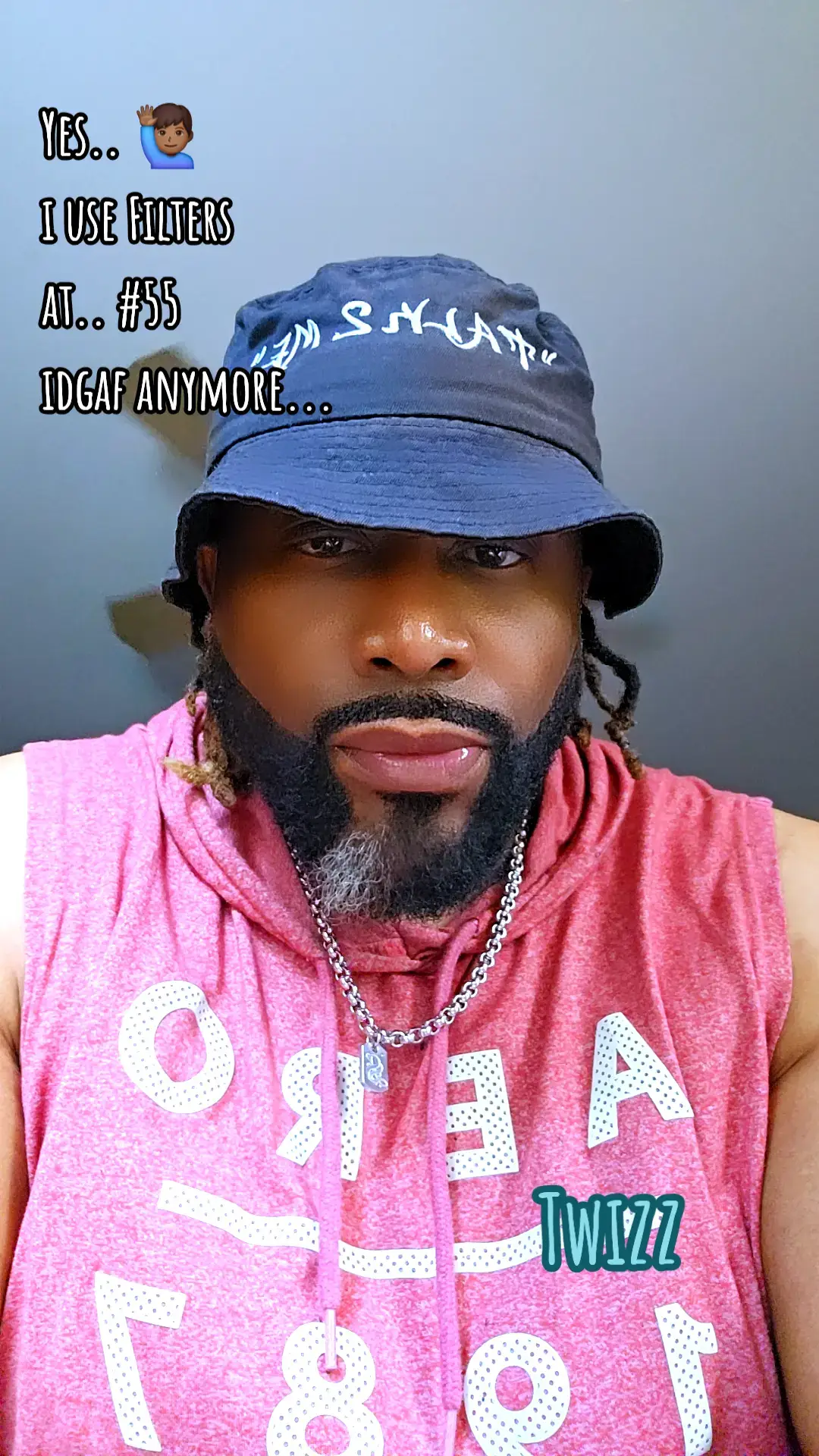 #WYA .. let me see your #BEST FILTER #over40 #over50 #over60 #Talk2Me #Twizz 