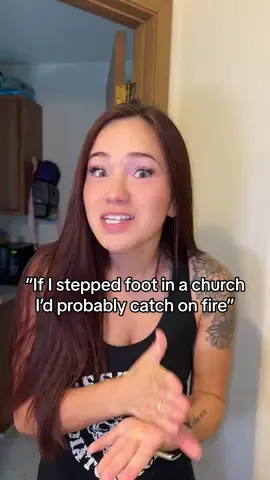 Have yall ever heard people say this when you invite them to church?? Well it’s time to fill them in on the TRUTH.         #jesuslovesyou #hewillmeetyouwhereyouare 