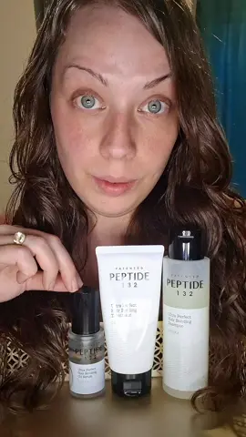 #LabToShowerSalon-Level Gloss, Now in Your Shower with COSRX’s Peptide-132 @COSRX Official  Dry, brittle hair? Splitends? Watch me transform mine Glass skin? Got it. But what about glass hair? Haircare = skincare-level attention with COSRX’s first-ever haircare line is here! Full Hair Care Routine Ft. Peptide-132 Trio #GLOSSYHAIR STRANDSREVIVALTRINITY restorative haircare routine powered by the patented Peptide-132, a molecule small enough to penetrate hair. Designed to bond and repair damaged hair for a glossy, healthy-looking finish. This Trio features  COSRX PEPTIDE-132 Ultra Perfect Hair Bonding Shampoo-A bond-repair shampoo that gently cleanses while strengthening damaged strands with patented PEPTIDE-132™. Infused with scalp-soothing ingredients like Piroctone Olamine, Zinc PCA, and Caffeine to address flakes, oiliness, and irritation. The rich lather cleanses thoroughly without residue, leaving both scalp and hair feeling fresh and soft. With a mildly acidic pH, it supports a healthy scalp barrier for all hair types. COSRX PEPTIDE-132 Ultra Perfect Hair Bonding Treatment- A salon-grade treatment designed to instantly repair all types of damaged hair. Powered by patented PEPTIDE-132™, it fills in broken bonds and coats strands with plant-based oils to lock in moisture. Its silky cream texture absorbs quickly, leaving hair soft, shiny, and frizz-free. Enjoy effortless salon-grade care at home with smooth, resilient hair from root to tip. COSRX PEPTIDE-132 Ultra Perfect Hair Bonding Oil Serum-A high-performance bonding oil serum that forms a protective barrier by coating damaged hair with nutrient-rich botanical oils. Its feather-light formula absorbs quickly without any greasy residue, delivering instant softness and shine. Fortified with patented PEPTIDE-132™, it fills in weakened areas and locks in moisture and nutrients. Ideal for coarse, dull hair needing a smooth, healthy glow from root to tip. Get yours today! @cosrx_official  @COSRX #COSRXPartner #COSRX #BondingPeptide132 #GlossyHairStrands #HairGloss    