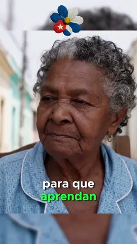 Cortesía de la abuela #cuba #cubanas 