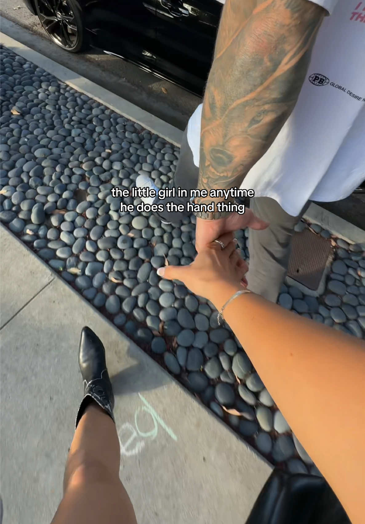 every time 🥹 #holdmyhand #leadme #nikkiandlogan #couples #boyfriendgoals 