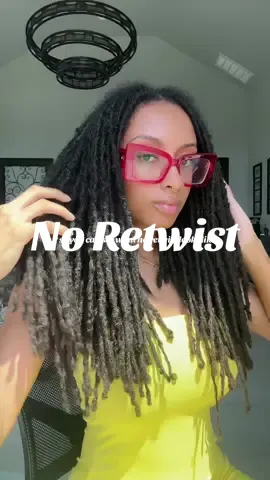 Maturing in your loc journey is finding the beauty in THIS 💖 #locs #locmaintenance #loctok #locsoftiktok #retwist #locstylesforwomen #locstyles 