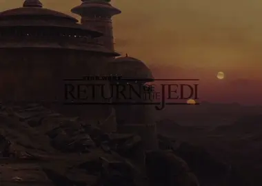 Return Of The Jedi (1983) #starwarsfan #starwarstiktok #starwarsedit #returnofthejedi #anakinskywalker #lukeskywalker #darthvader #edit #viral #dontletthisflop #dontflop #radiohead #popular 