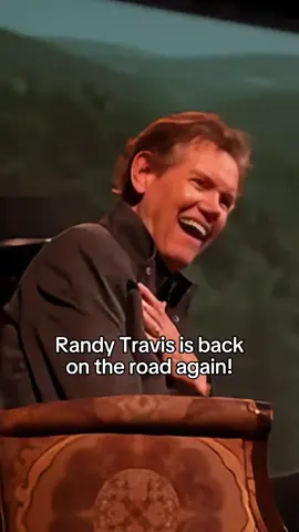 Thanks to you, Randy is thrilled to be back on the road this summer for The More Life Tour with the original band and guest vocalist @James Dupré! Where will we see you this year? Learn more and save your seat at RandyTravis.com. #CountryMusic #RandyTravis #OnTour
