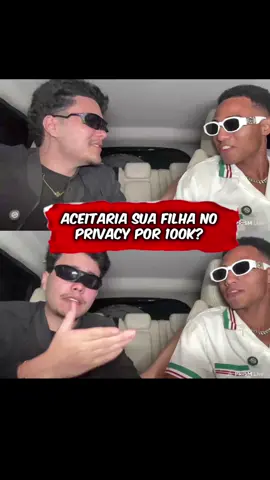 Aceitaria sua filha ter um privacy? #matheusravik #anaelwerneck 