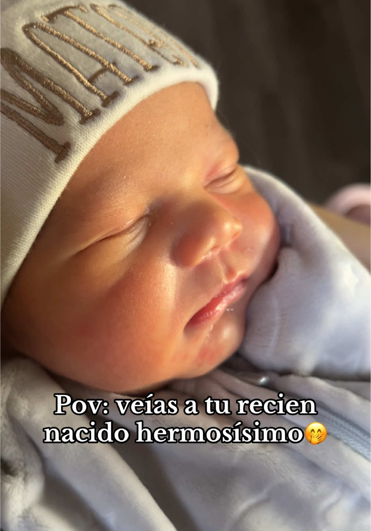 #momlife #MomsofTikTok #mamasboy #mamaprimeriza #babiesoftiktok #newborn 