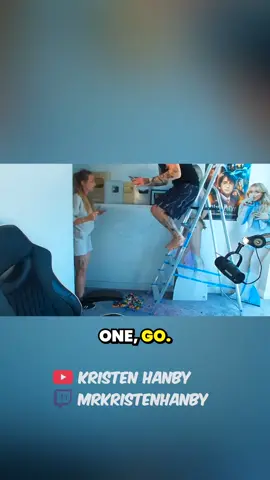 Kristen Hanby went live and all hell broke loose 😂🔥 Nobody does chaos like this guy — pure madness from start to finish. Absolute must-watch. Twitch and YouTube 😍😍 #KristenHanby #HanbyLive #StreamChaos #FunnyAF #LiveGoneWild #PrankKing #LivestreamFails #InternetMadness #UKStreamer #TikTokLive #IRLComedy #MustWatchMoment