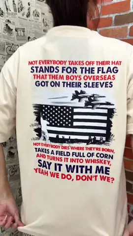 My fav song on this shirt ❤️❤️🔥🇺🇸 #morganwallen #morganwallenfans #morganwallenconcert #morganwallentour #morganwallenfan #morganwallenshirt #morganwallentour2025 #imtheproblemalbum #imtheproblemtour #dontwemorganwallen #usa #america #countrymusic #countrymusiclover #countrymusicfans #wallen 
