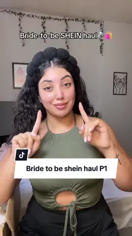 #elissayoussef #fyp #sheinhaul  #bridetobe 