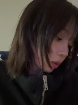 WINTER WOLFCUT HAIR!!? GANTENG BGTTT #winter #aespa #fyp 