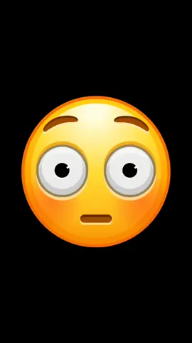 😳 Flushed Face #emoji #animado #sorpresa #asombro #ups #foryou #fyp #tiktok